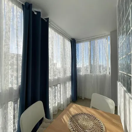El Dorado Cozy With Balcony And Pool Apartment *