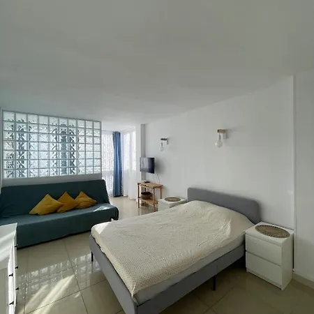 El Dorado Cozy With Balcony And Pool Apartment *
