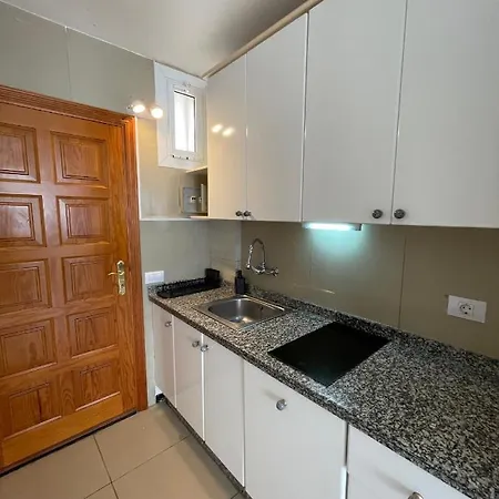 Apartment El Dorado Cozy With Balcony And Pool