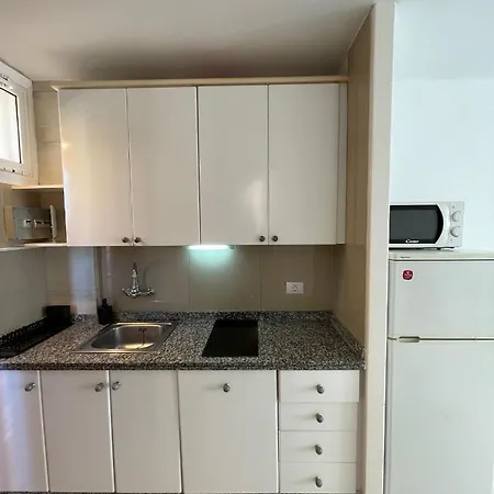 Apartment El Dorado Cozy With Balcony And Pool Arona (Tenerife)