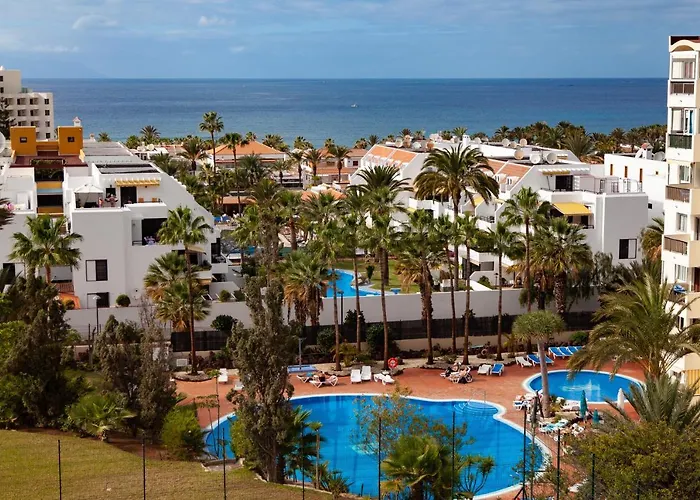 Eldorado Daire Arona (Tenerife)